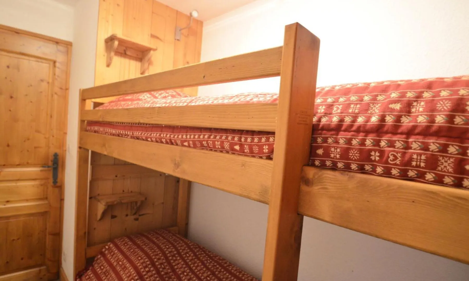 Residence Courmayeur - Bel Appartement Renove Pour 6-8 Personnes Sur Les Pistes Mae-4094 Saint-Martin-de-Belleville Apartment