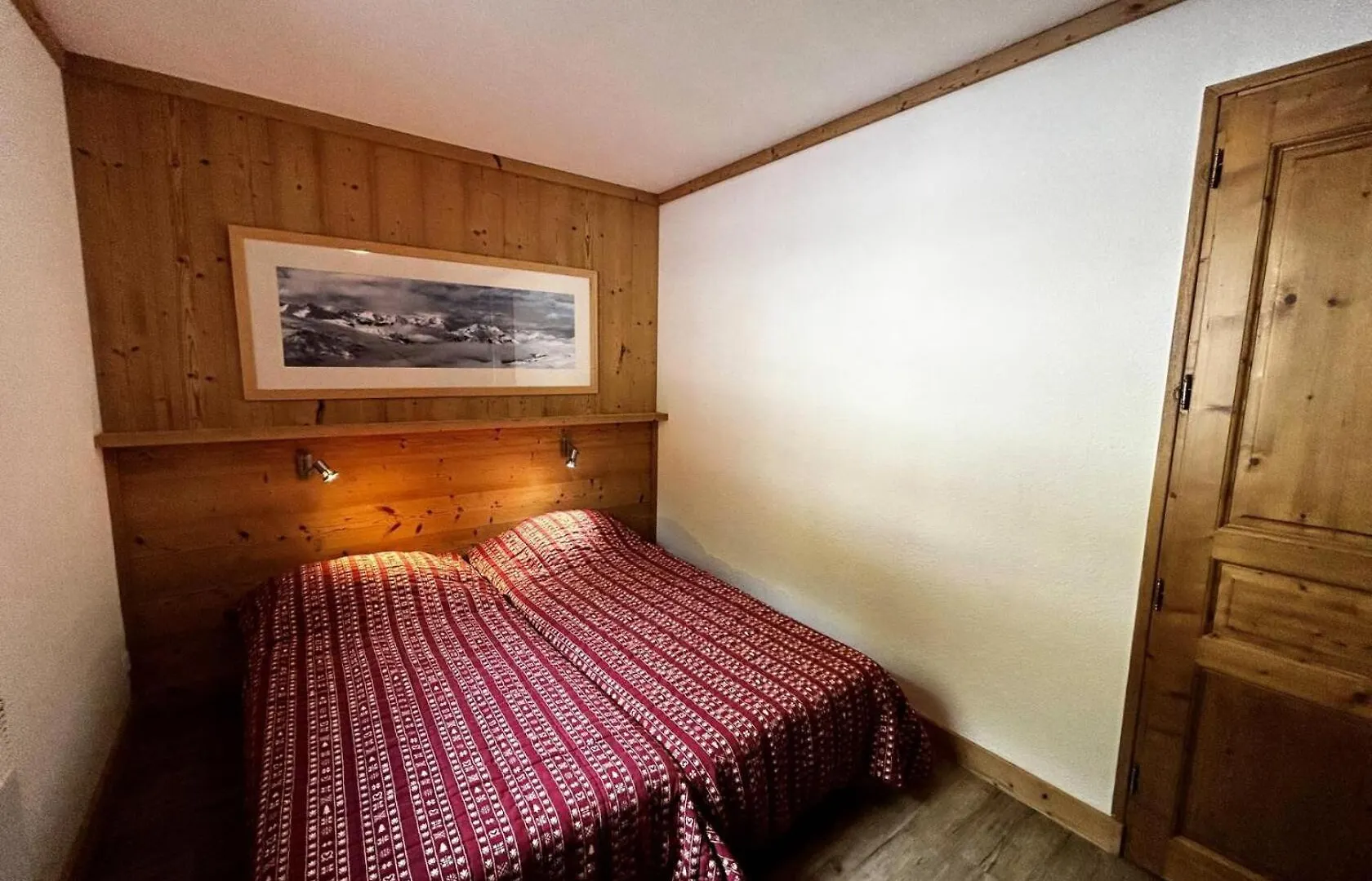 Apartment Residence Courmayeur - Bel Appartement Renove Pour 6-8 Personnes Sur Les Pistes Mae-4094 Saint-Martin-de-Belleville France