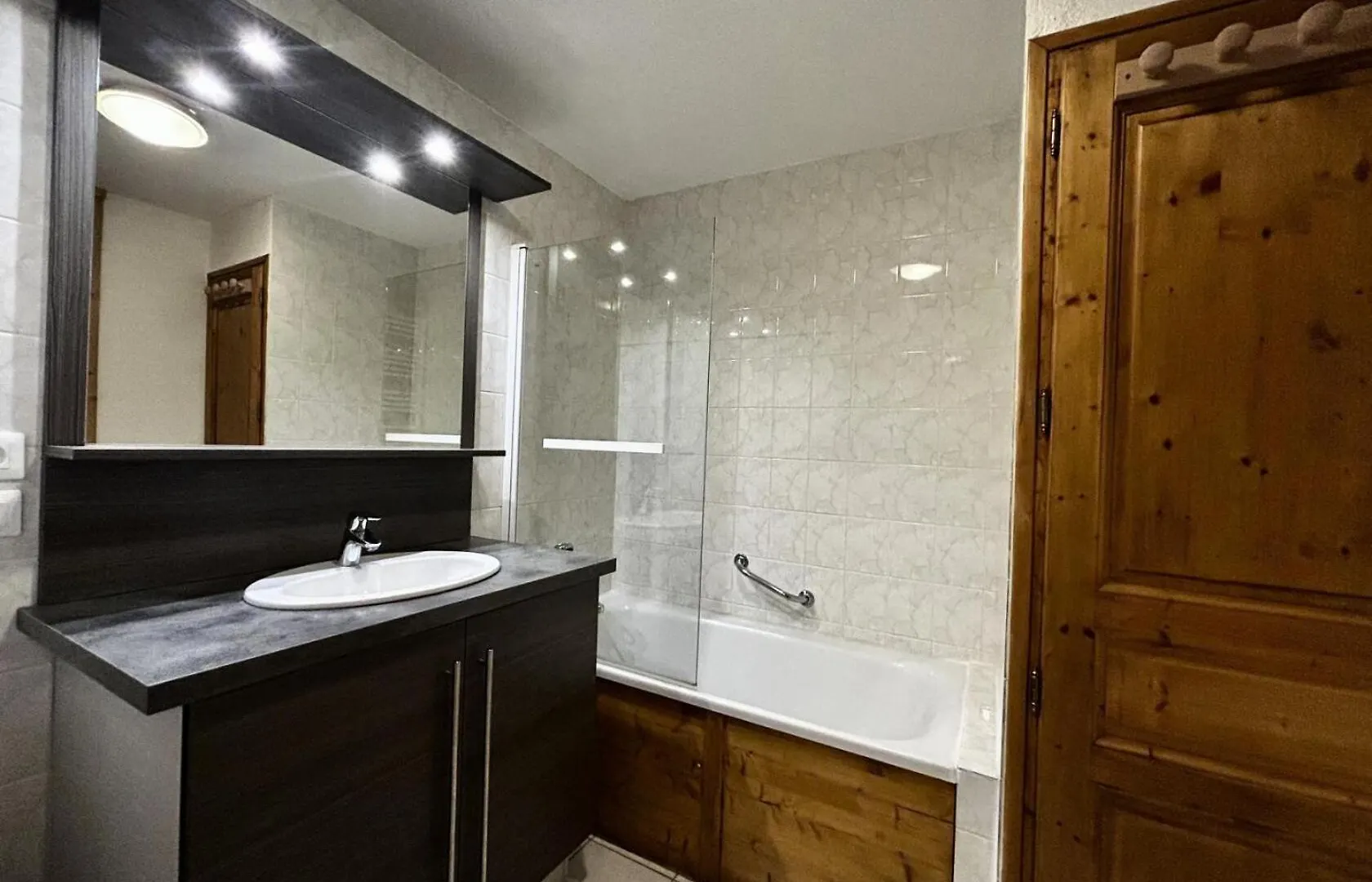 Residence Courmayeur - Bel Appartement Renove Pour 6-8 Personnes Sur Les Pistes Mae-4094 Saint-Martin-de-Belleville Apartment