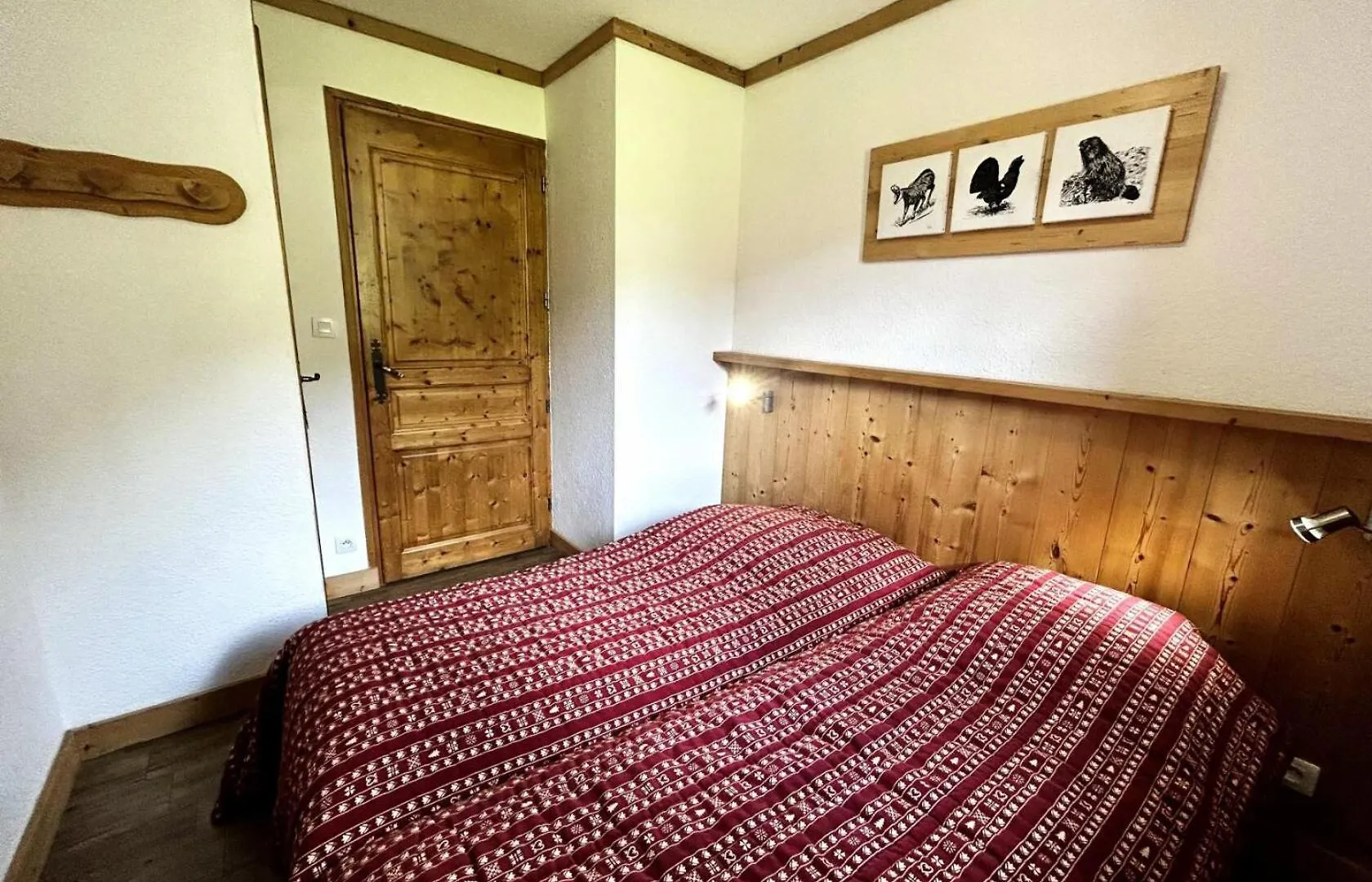 Residence Courmayeur - Bel Appartement Renove Pour 6-8 Personnes Sur Les Pistes Mae-4094 Saint-Martin-de-Belleville France