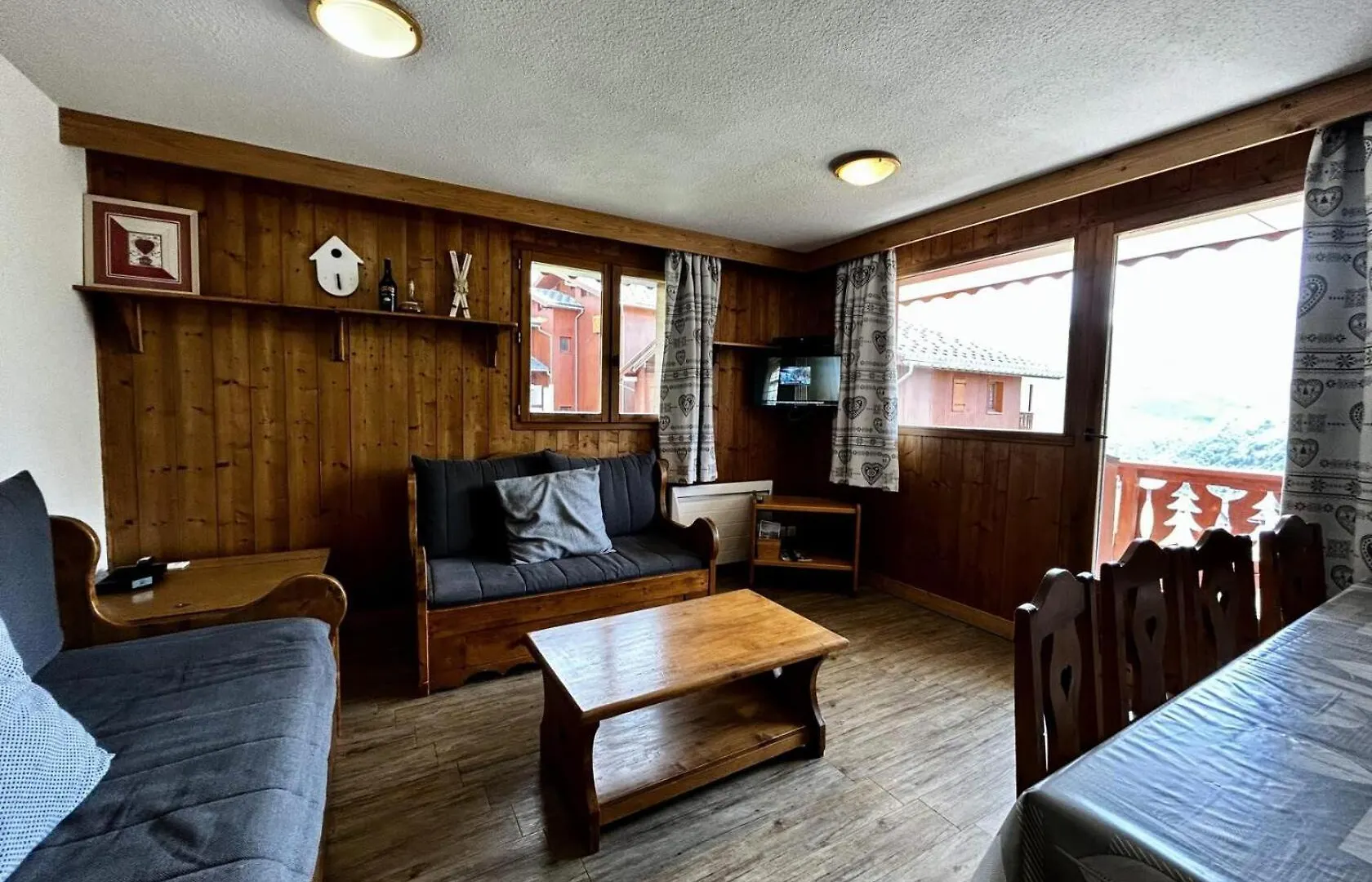 Residence Courmayeur - Bel Appartement Renove Pour 6-8 Personnes Sur Les Pistes Mae-4094 Saint-Martin-de-Belleville